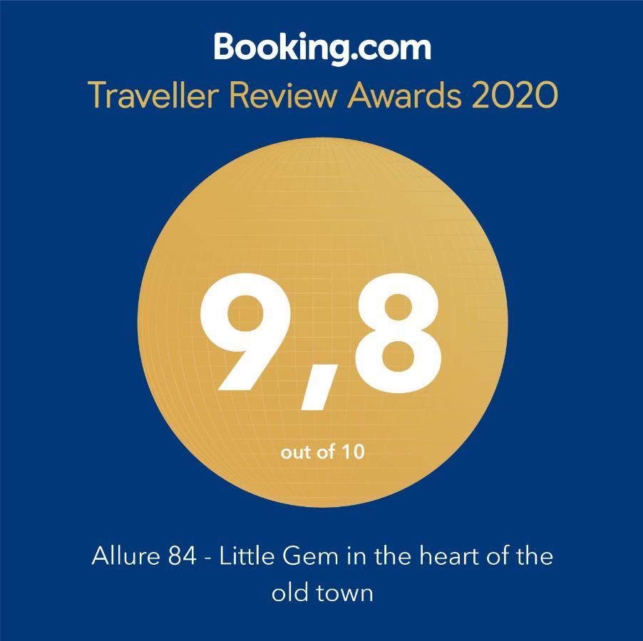 Allure 84 - Little Gem In The Heart Of The Old Town Polignano a Mare Bagian luar foto