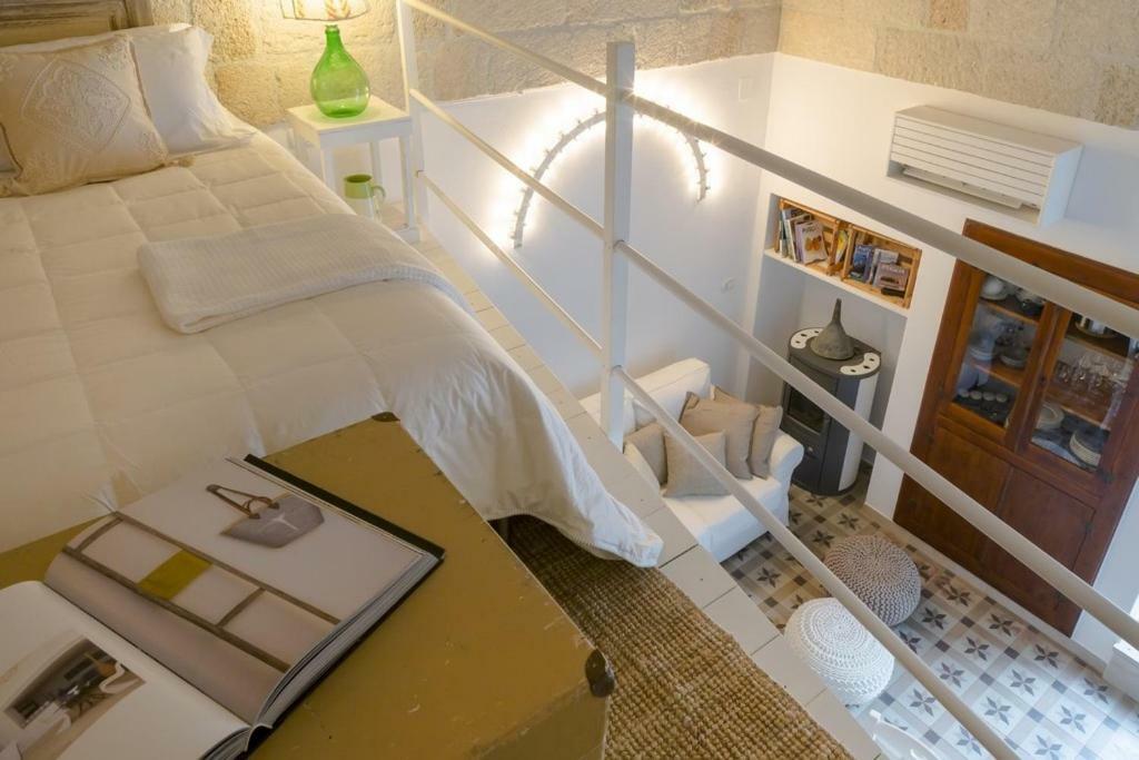 Allure 84 - Little Gem In The Heart Of The Old Town Polignano a Mare Bagian luar foto