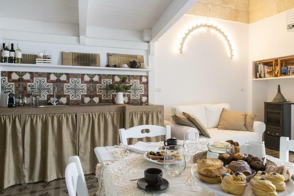 Allure 84 - Little Gem In The Heart Of The Old Town Polignano a Mare Bagian luar foto