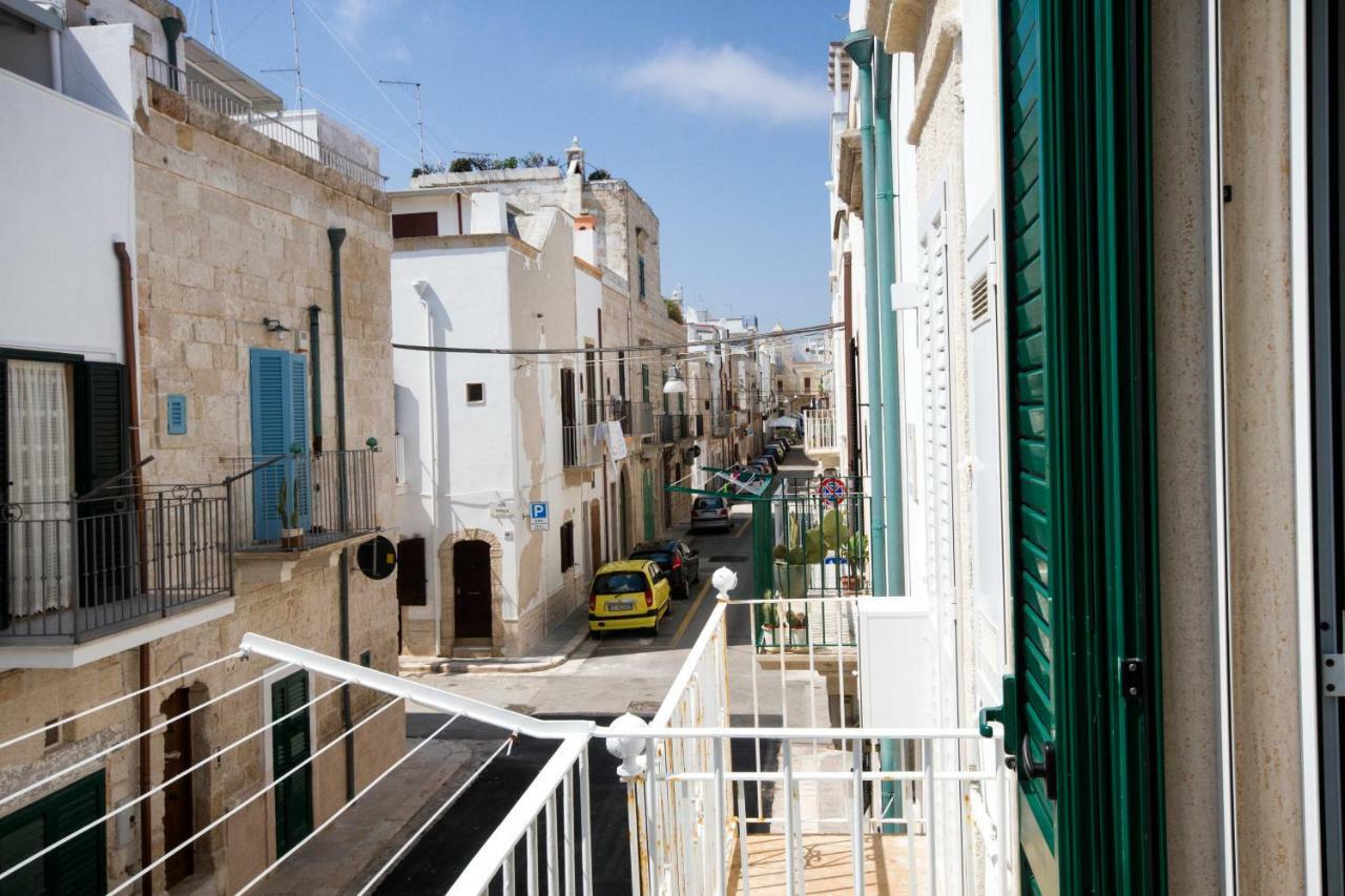 Allure 84 - Little Gem In The Heart Of The Old Town Polignano a Mare Bagian luar foto