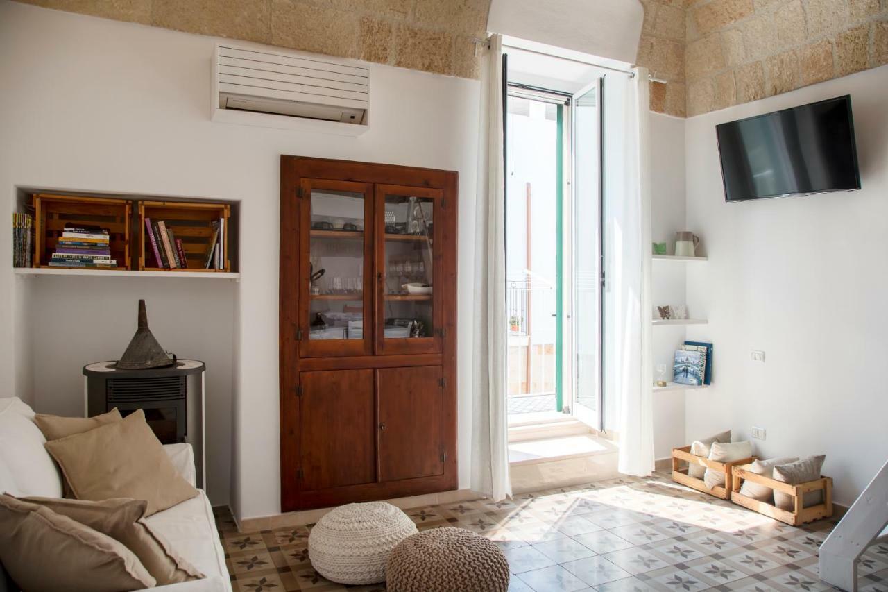 Allure 84 - Little Gem In The Heart Of The Old Town Polignano a Mare Bagian luar foto