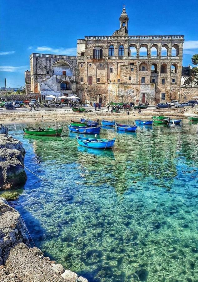 Allure 84 - Little Gem In The Heart Of The Old Town Polignano a Mare Bagian luar foto