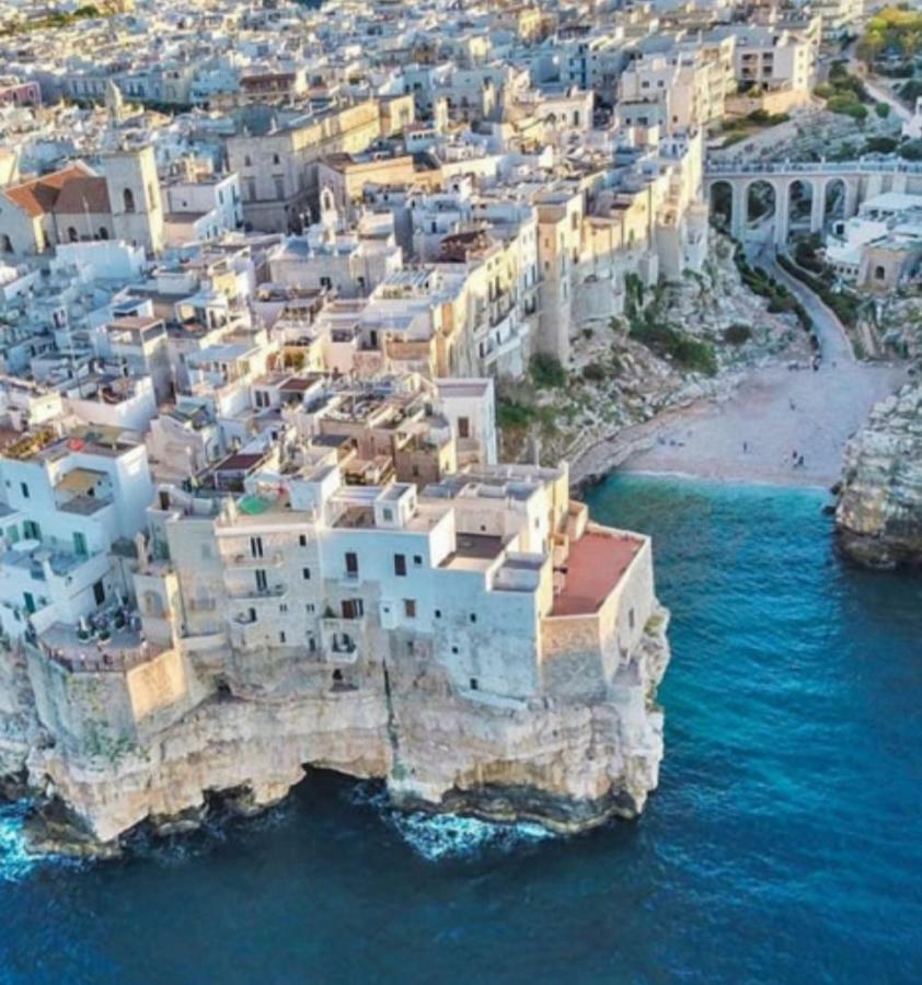 Allure 84 - Little Gem In The Heart Of The Old Town Polignano a Mare Bagian luar foto